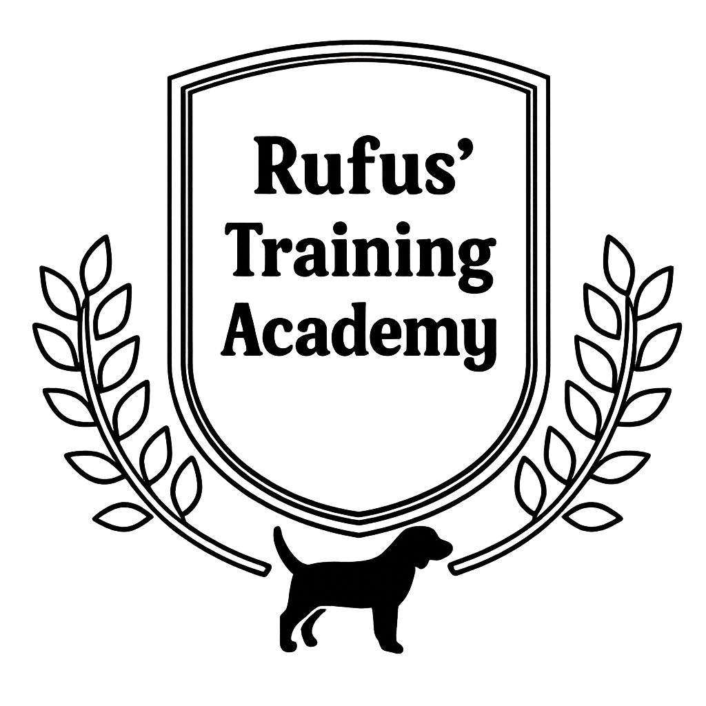 Rufus' Training Academy logo
